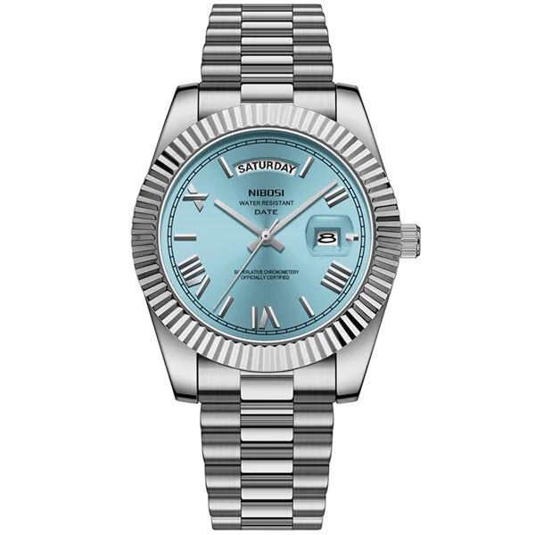 Relógio Masculino Imperial Day-Date – Oaken