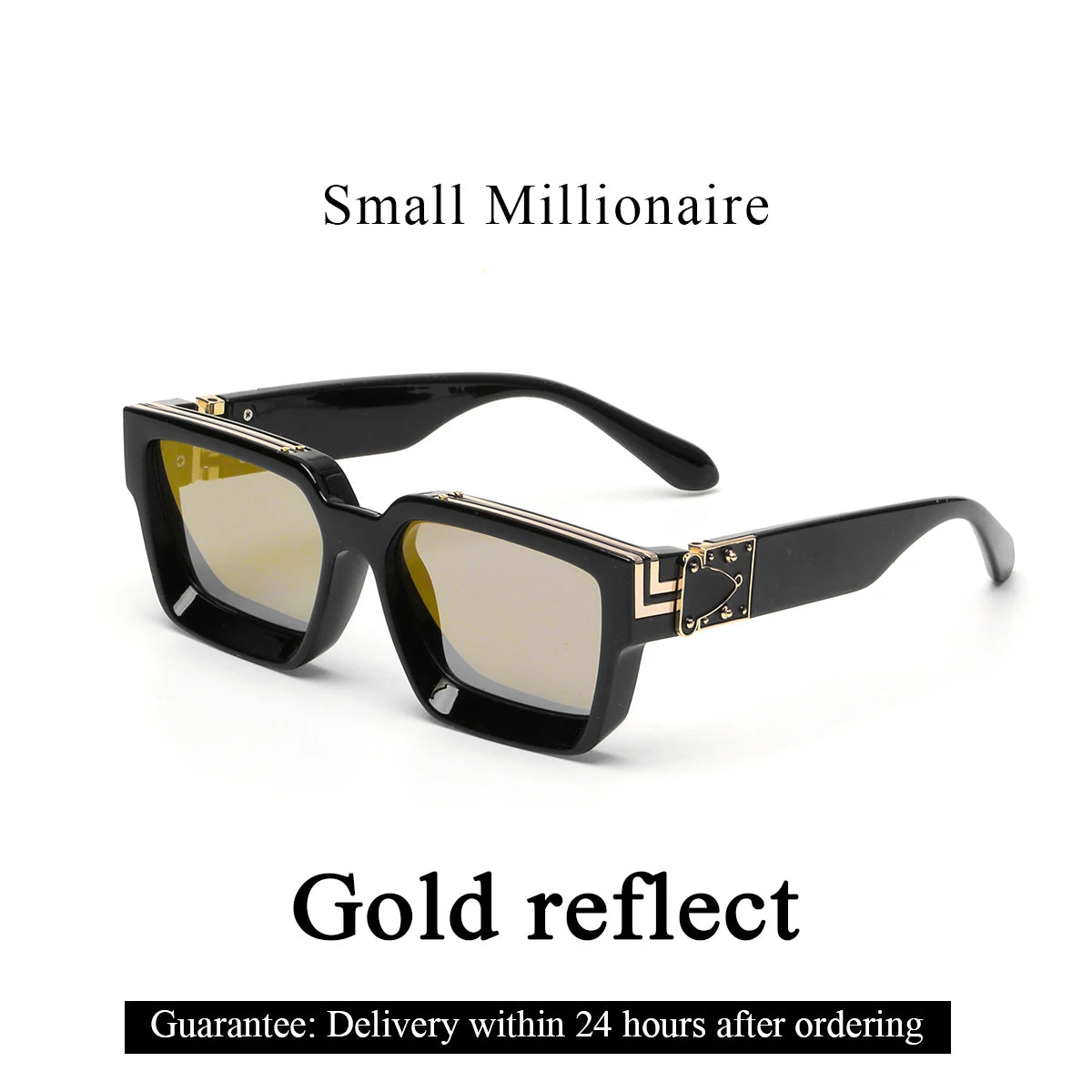 Óculos de Sol Millionaire Square – Oaken