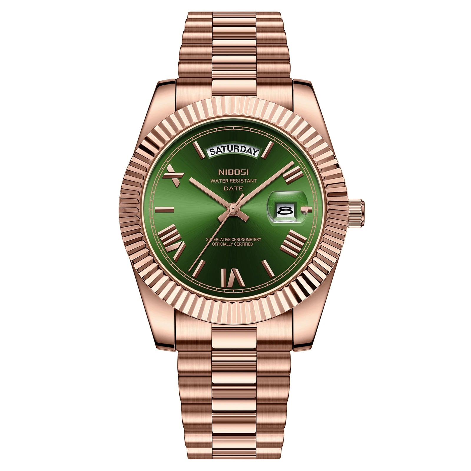 Relógio Masculino Imperial Day-Date – Oaken