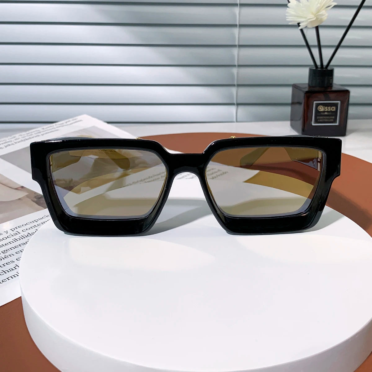 Óculos de Sol Millionaire Square – Oaken