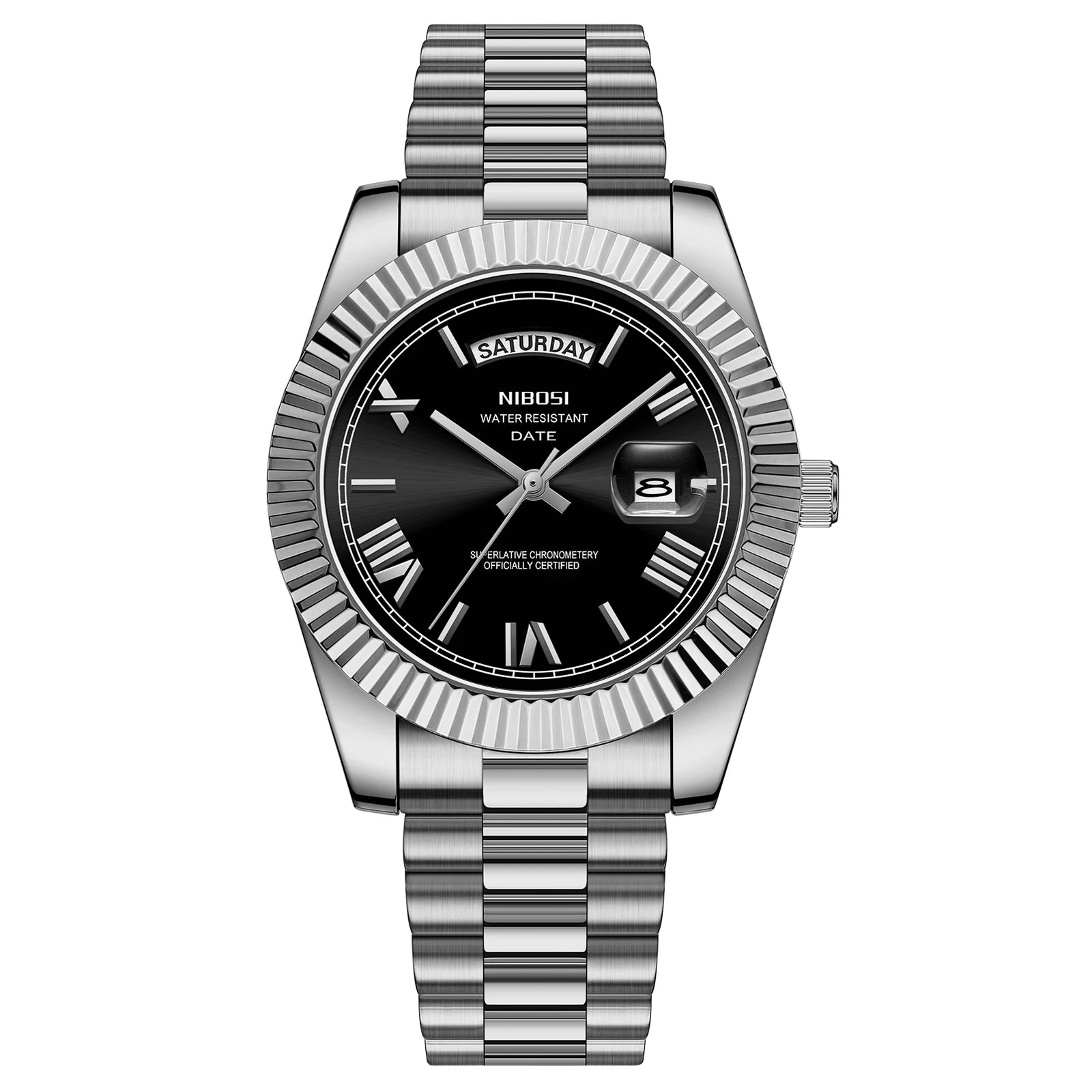 Relógio Masculino Imperial Day-Date – Oaken